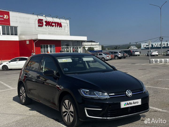 Volkswagen Golf AT, 2017, 39 000 км