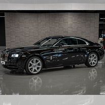 Rolls-Royce Wraith 6.6 AT, 2013, 18 980 км, с пробегом, цена 18 565 000 руб.