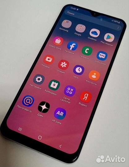Смартфон samsung galaxy A30S