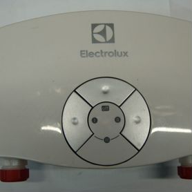 Проточный водонагреватель electrolux smartfix 2.0