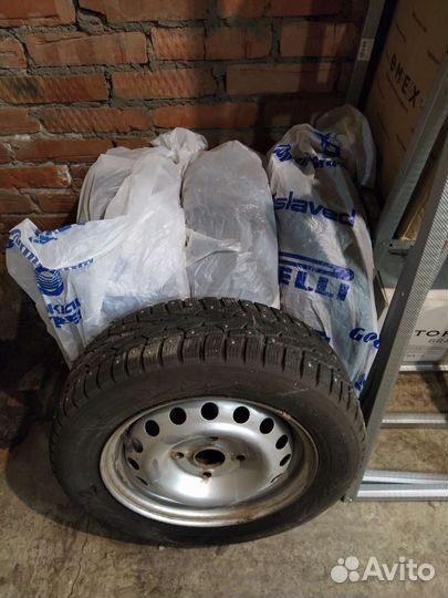 Nokian Tyres Nordman 7 175/65 R14