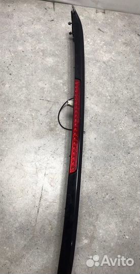 Спойлер задний Mercedes-Benz C55 Amg W203 M113.988