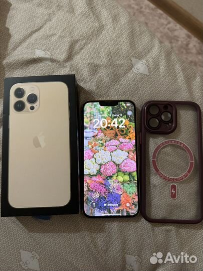 iPhone 13 Pro Max, 256 ГБ