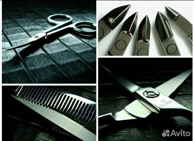 Заточка инструмента