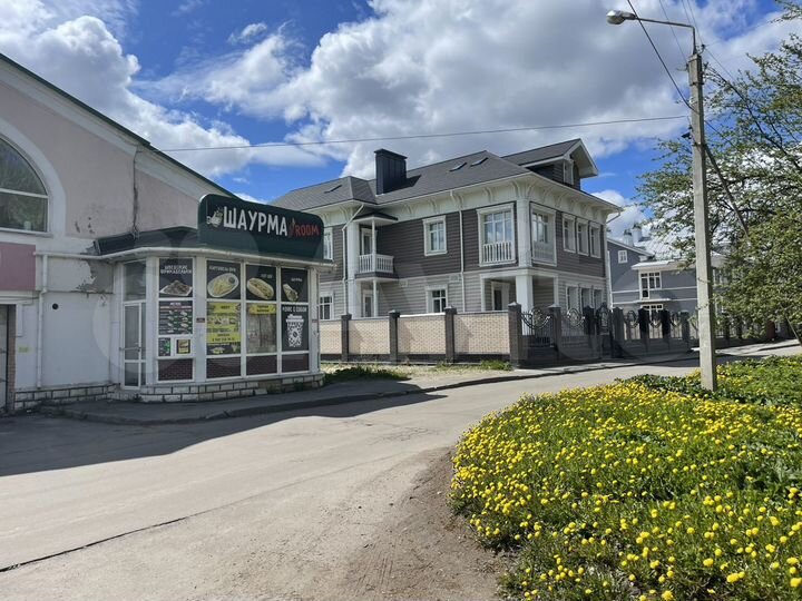 Свободного назначения, 14 м²