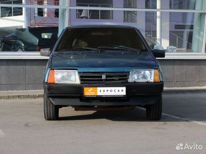 ВАЗ 21099 1.5 МТ, 2001, 259 652 км