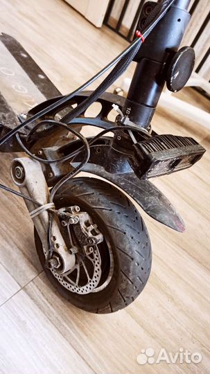 Два электросамоката Kugoo G-Booster