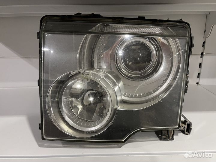Фара левая range rover