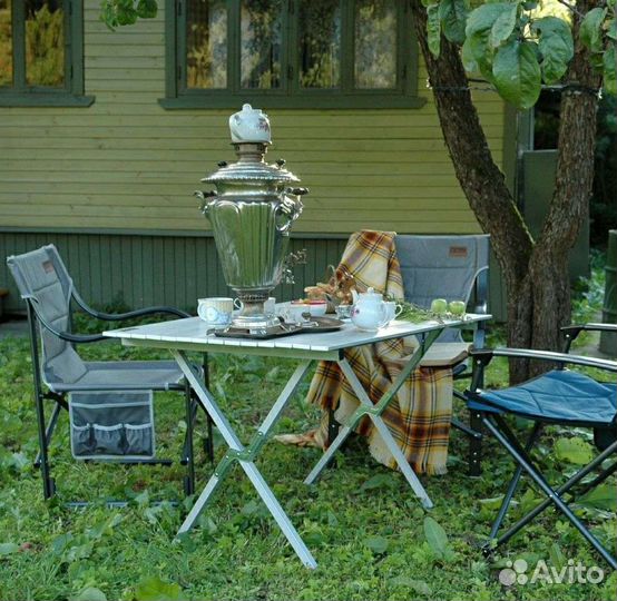 Складное кресло Camping World