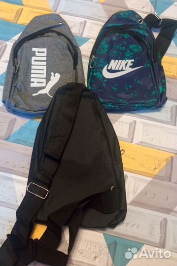 Новые мужские сумки