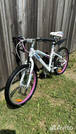 Детский велосипед алюминиевый 20