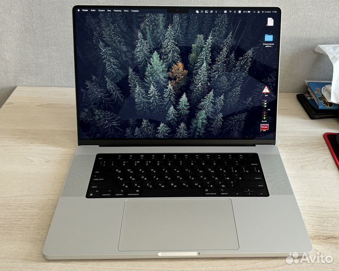 Apple Macbook pro 16