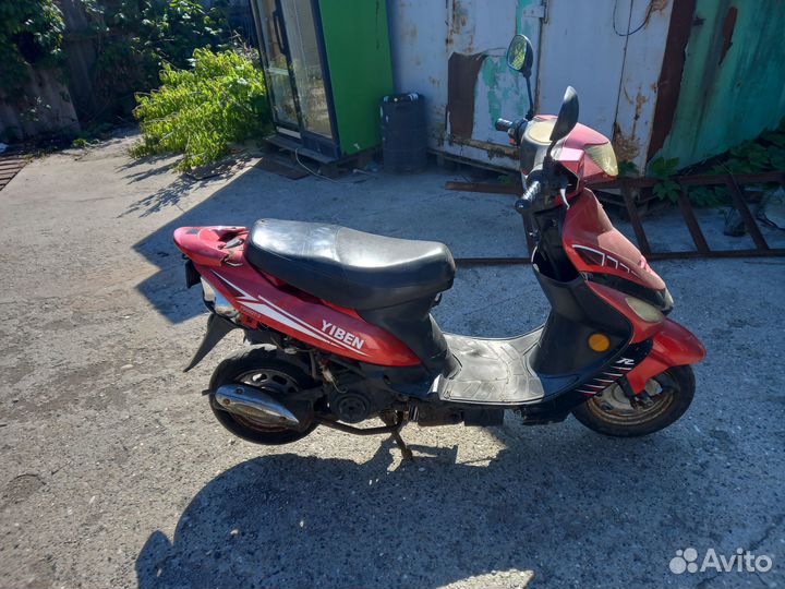 Продам скутер торг