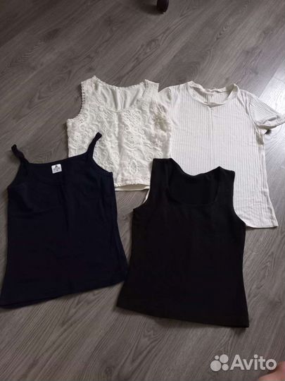 Вещи пакетом XS-S