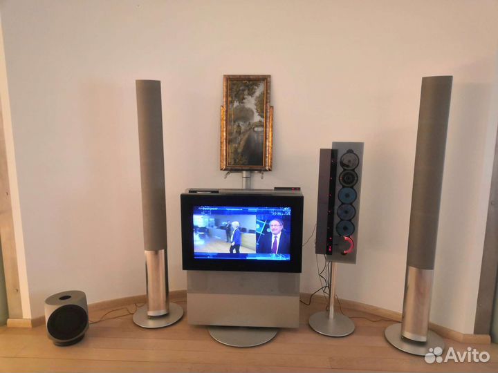 Bang & Olufsen телевизоры видик телефоны пульты
