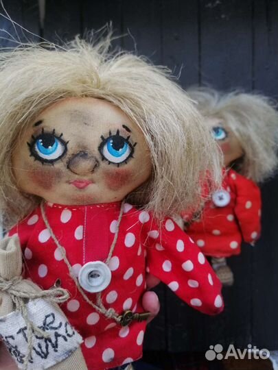 Кукла домовенок Кузя