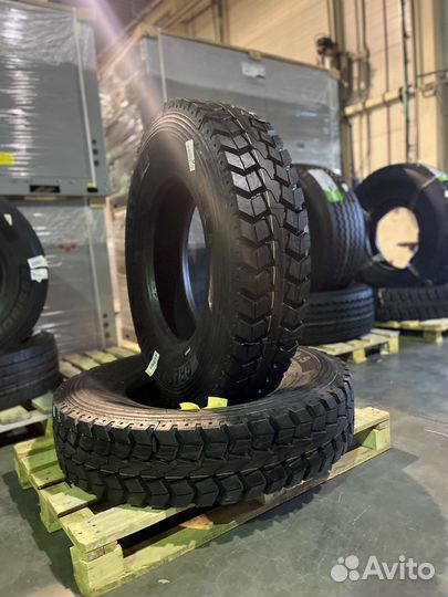 Грузовые шины 11R22.5 18PR 148/145 greenstone DR55