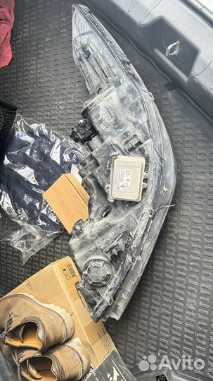 Фара правая Hyundai Grandeur HG