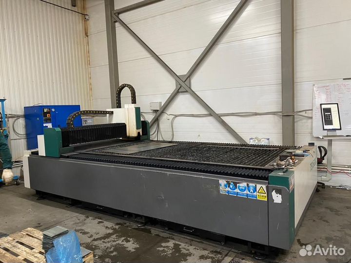 Лазерная резка и гибка металла