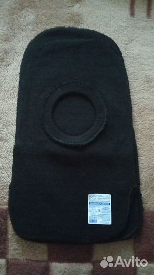 Балаклава подшлемник