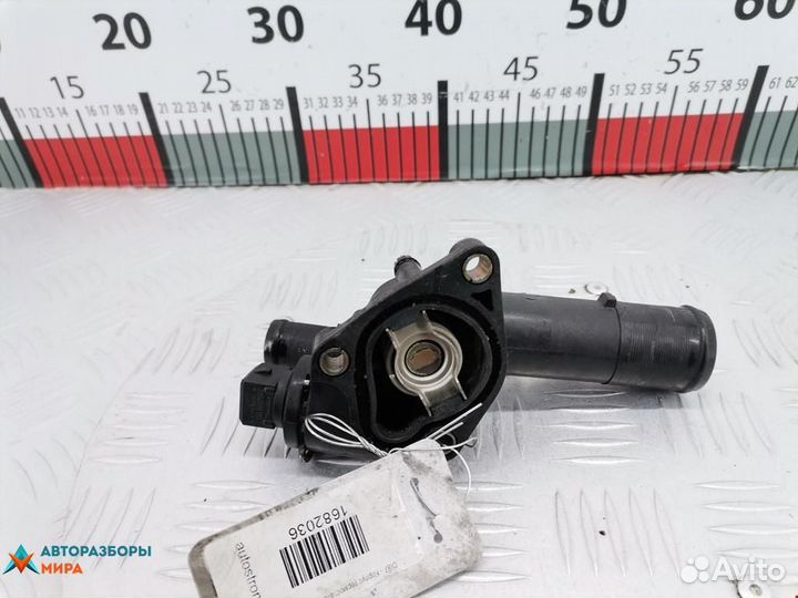 Корпус термостата Renault Clio 2 2-й рест. 2007