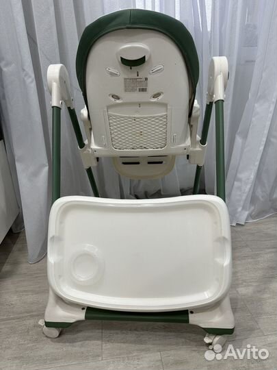 Стульчик для кормления capella