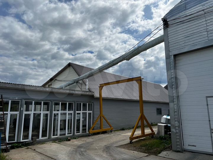 Производство, 1450 м²