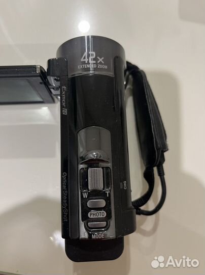 Цифровая видеокамера sony HDR-CX130E
