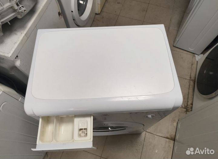 5кг Стиральная машина Индезит с гарантией