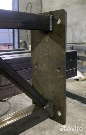 Фермы для ангара в наличии