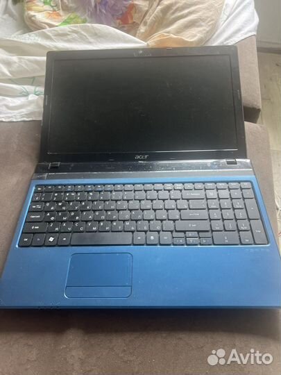 Acer aspire 5750g