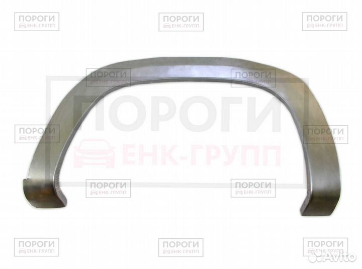 Задняя арка Chevrolet Colorado I и другие