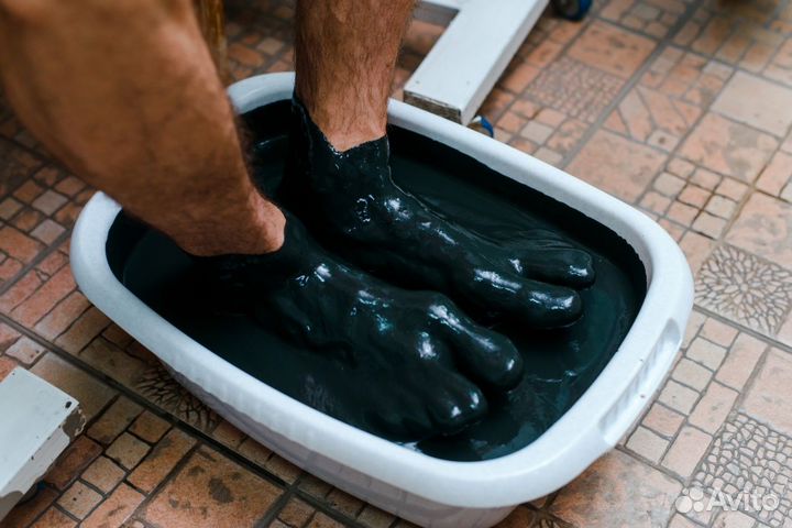 Лечебная Сакская грязь 5 и 20 кг