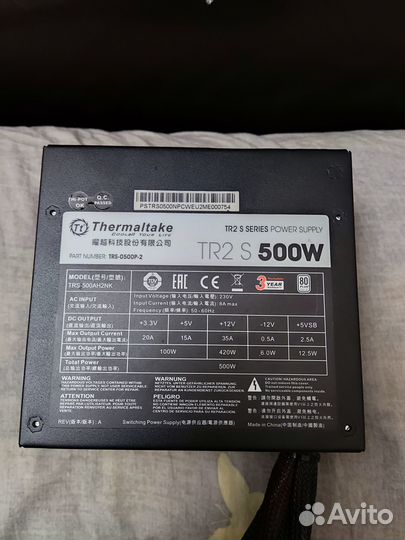 AMD FX 8320e + Asus M5A97 Le R2.0, озу, бп, кулер