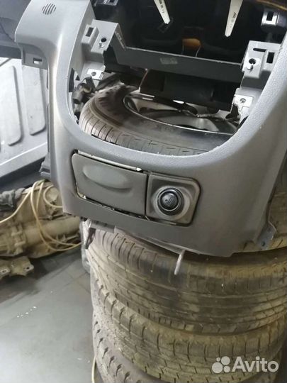 Торпеда Chevrolet Lacetti хетчбек