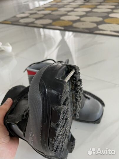 Лыжные ботинки spine