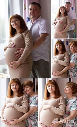 Фотосьемка беременности
