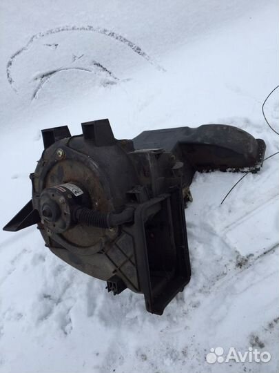 Отопитель кабины в сборе Foton аф-77P1BJ