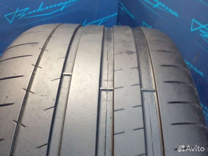 Michelin Pilot Super Sport 255/40 R20 101Y
