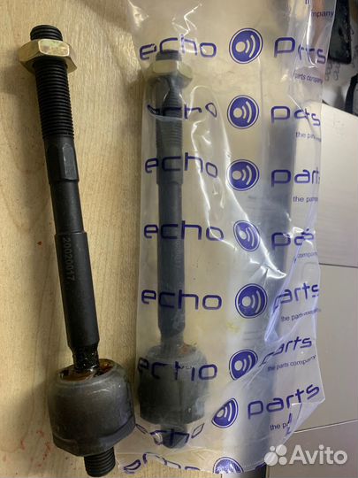 Тяга рулевая левая+правая ford Galaxy