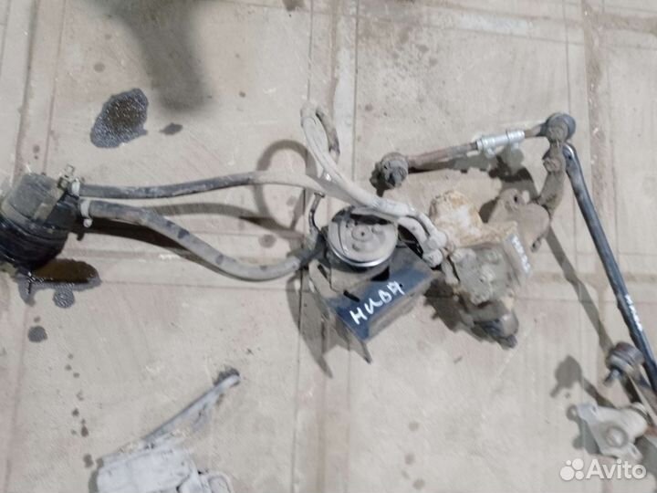 Комплект гура на ниву