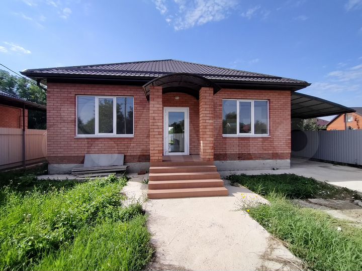 Дом 90 м² на участке 6 сот.