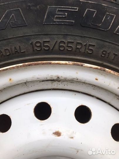 КАМА Кама-Евро-518 15/65 R15