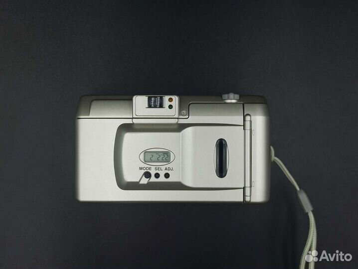Nikon Lite Touch Zoom110S как новый