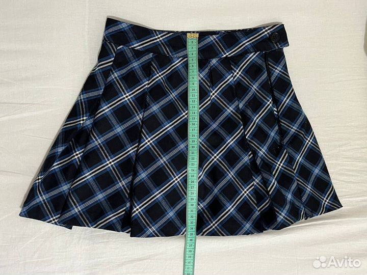 Юбка теннисная hm