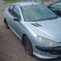 Peugeot 206 1.4 MT, 2008, 200 000 км, с пробегом, цена 150 000 руб.