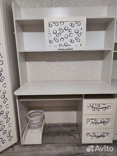 Детская мебель спальня гарнитур бу