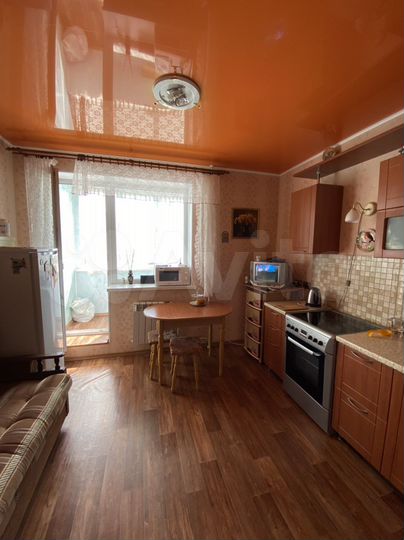 2-к. квартира, 62,9 м², 2/10 эт.