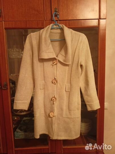 Кардиган женский размер 44