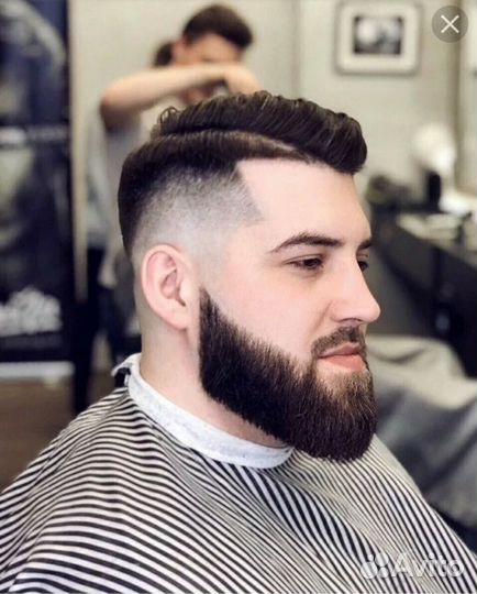 Мужской парикмахер/ Барбер